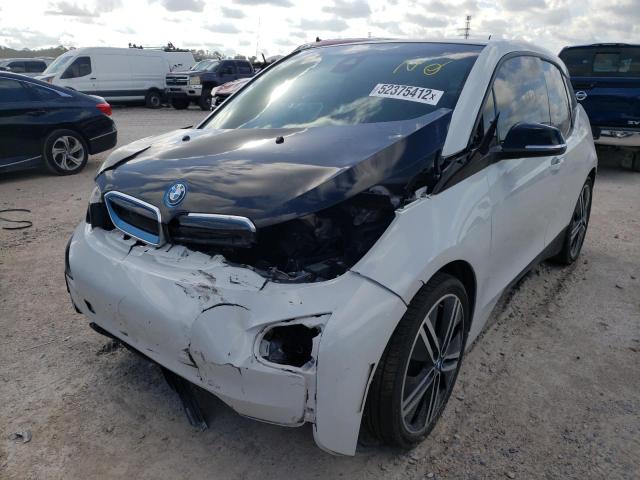 Photo 2 from auction – 2015 BMW I3 REX with VIN WBY1Z4C52FV502334