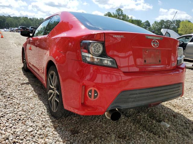Photo 3 from auction – 2015 TOYOTA SCION TC with VIN JTKJF5C77F3093284