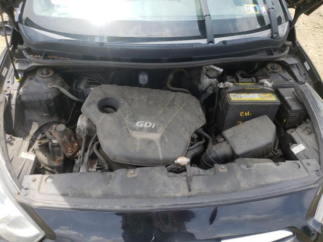 Photo 7 from auction – 2012 HYUNDAI ACCENT with VIN KMHCT4AE4CU042055