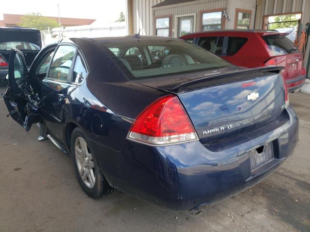 Photo 3 from auction – 2012 CHEVROLET IMPALA LT with VIN 2G1WB5E37C1238059