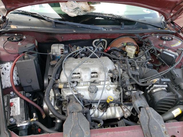 Photo 7 from auction – 1998 BUICK CENTURY CU with VIN 2G4WS52M3W1518162