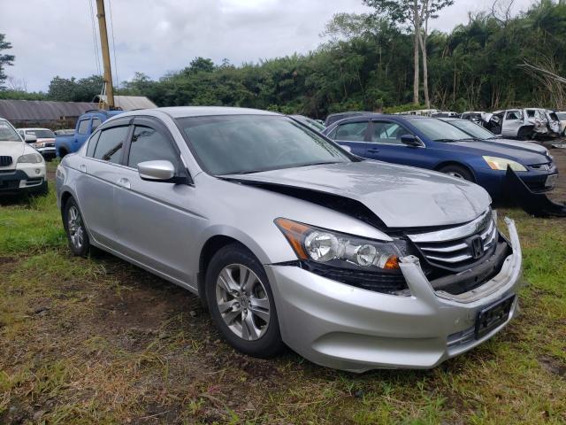 Photo 1 from auction – 2011 HONDA ACCORD SE with VIN 1HGCP2F68BA122667