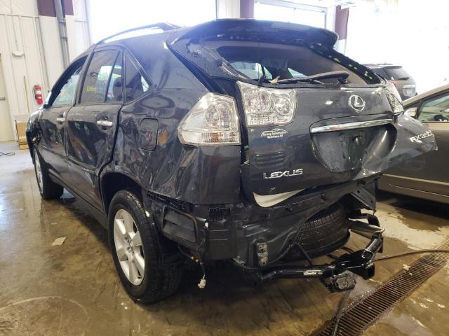 Photo 3 from auction – 2008 LEXUS RX 350 with VIN 2T2HK31UX8C066679