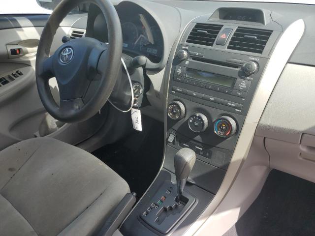 Photo 9 from auction – 2013 TOYOTA COROLLA BA with VIN 2T1BU4EE0DC991981