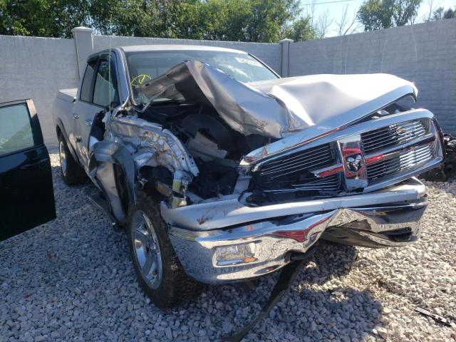 DODGE RAM 1500 S 2012 with VIN 1C6RD7GT6CS329158 - Photo from auction