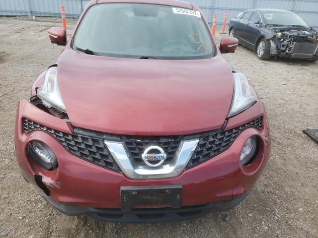 Photo 9 from auction – 2015 NISSAN JUKE S with VIN JN8AF5MV3FT556238