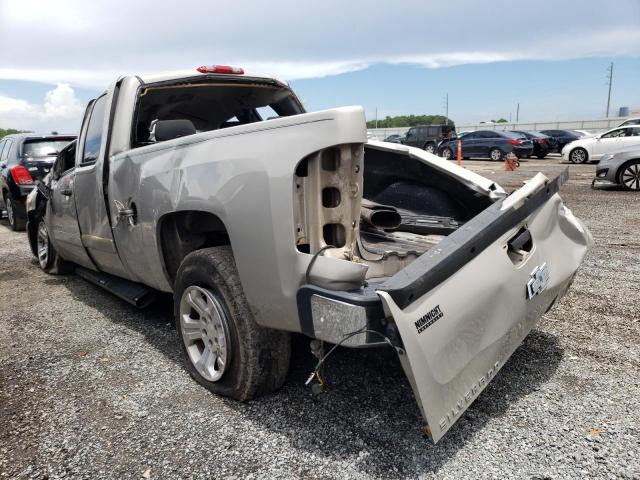 Photo 3 from auction – 2007 CHEVROLET SILVERADO with VIN 1GCEC19J57Z540285