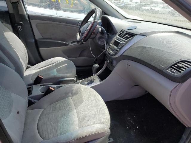 Photo 5 from auction – 2015 HYUNDAI ACCENT GLS with VIN KMHCT4AE8FU936807