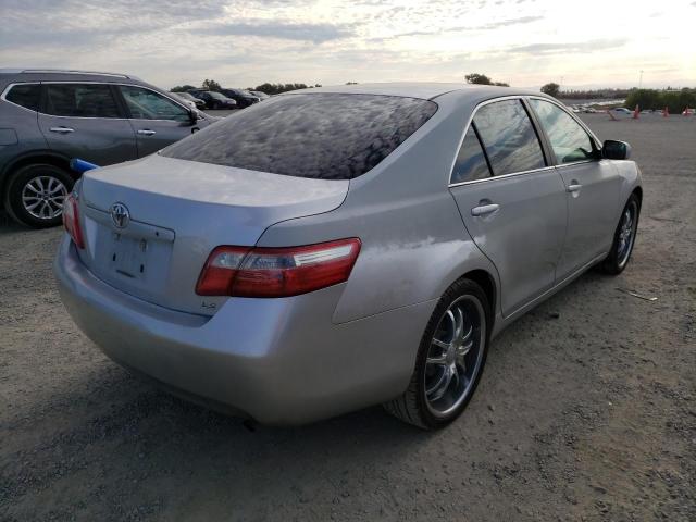 Photo 4 from auction – 2007 TOYOTA CAMRY CE with VIN 4T1BE46K97U612383