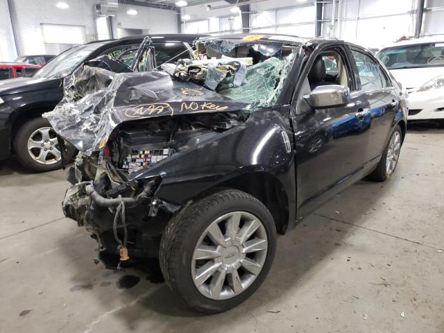 Photo 2 from auction – 2012 LINCOLN MKZ with VIN 3LNHL2GC3CR803911