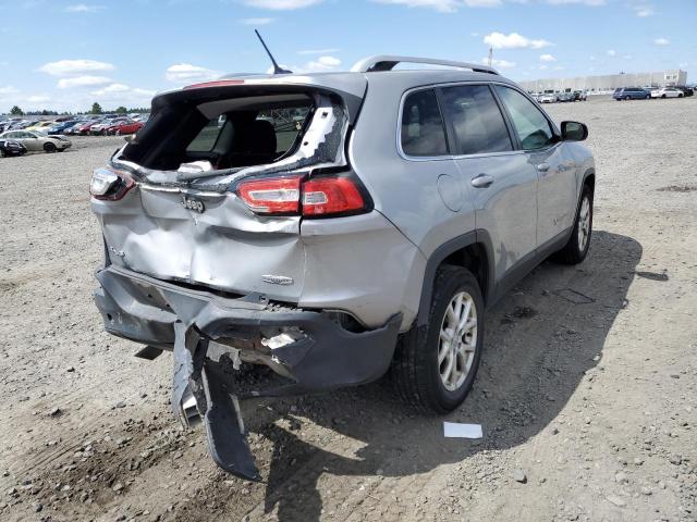 Photo 4 from auction – 2014 JEEP CHEROKEE L with VIN 1C4PJMCB8EW202525
