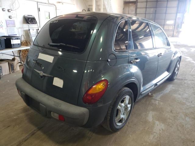 Photo 4 from auction – 2003 CHRYSLER PT CRUISER with VIN 3C4FY48B73T594836