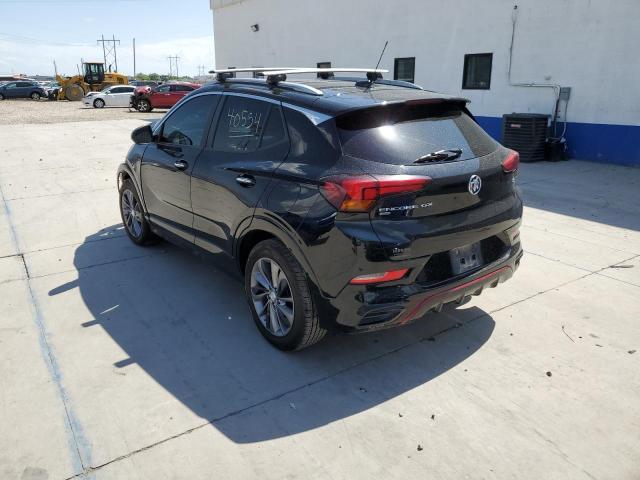Photo 3 from auction – 2020 BUICK ENCORE GX with VIN KL4MMESL0LB096077