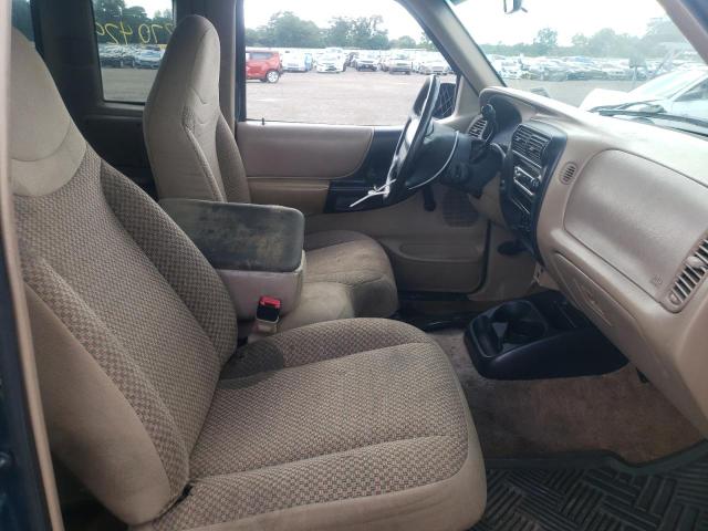 Photo 5 from auction – 1998 FORD RANGER SUP with VIN 1FTYR14X4WPA25571