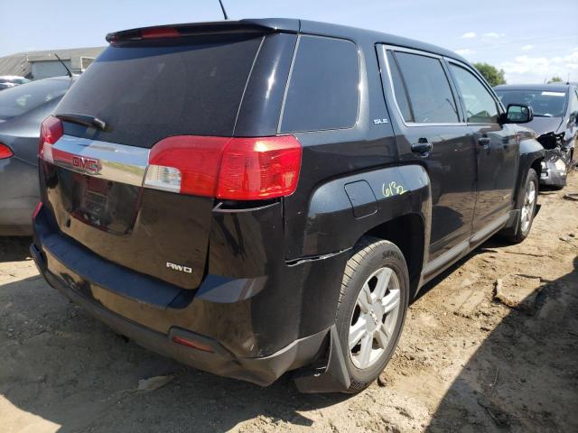 Photo 4 from auction – 2014 GMC TERRAIN SL with VIN 2GKFLVEK6E6107968