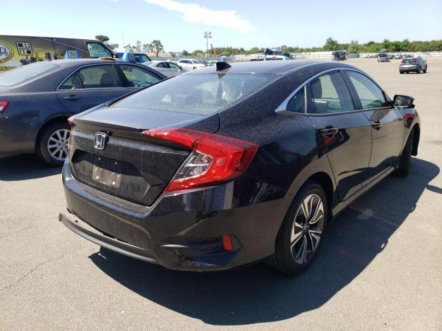 Photo 4 from auction – 2018 HONDA CIVIC EXL with VIN JHMFC1F78JX027062