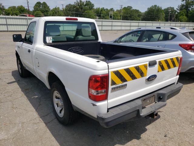 Photo 3 from auction – 2011 FORD RANGER with VIN 1FTKR1AD4BPA55468