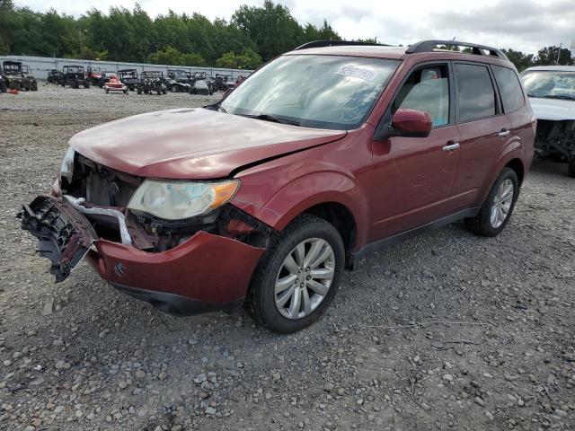 Photo 2 from auction – 2012 SUBARU FORESTER 2 with VIN JF2SHADC8CH426683