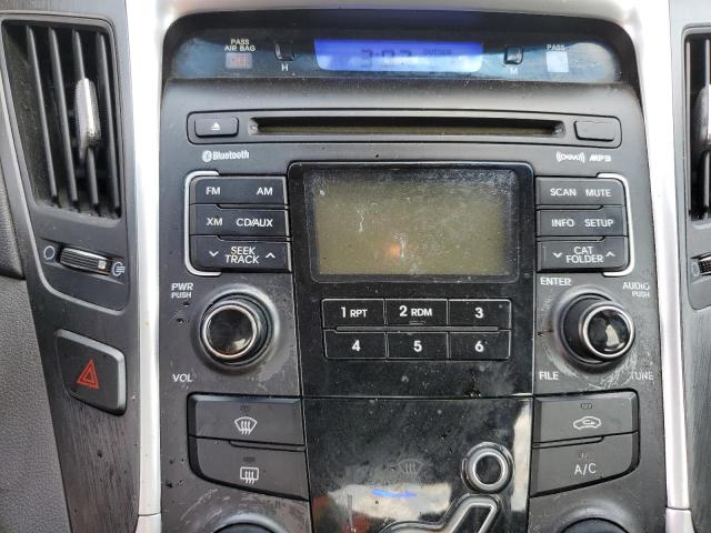 Photo 9 from auction – 2011 HYUNDAI SONATA GLS with VIN 5NPEB4AC9BH065967