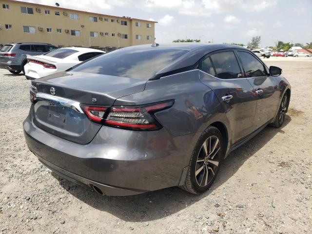 Photo 4 from auction – 2017 NISSAN MAXIMA 3.5 with VIN 1N4AA6AP6HC394720