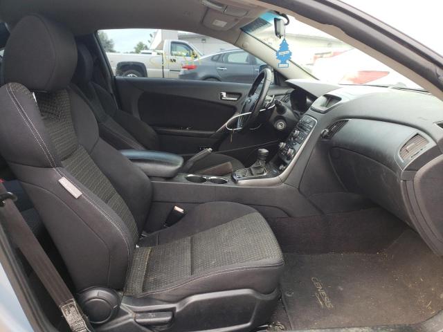 Photo 5 from auction – 2011 HYUNDAI GENESIS CO with VIN KMHHT6KD8BU044980