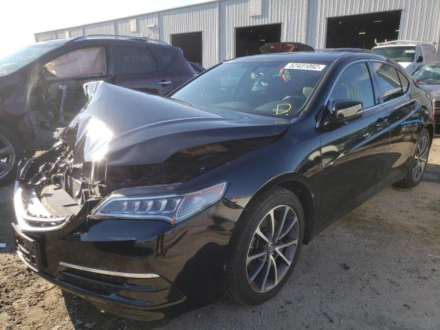 Photo 2 from auction – 2015 ACURA TLX with VIN 19UUB2F35FA024548