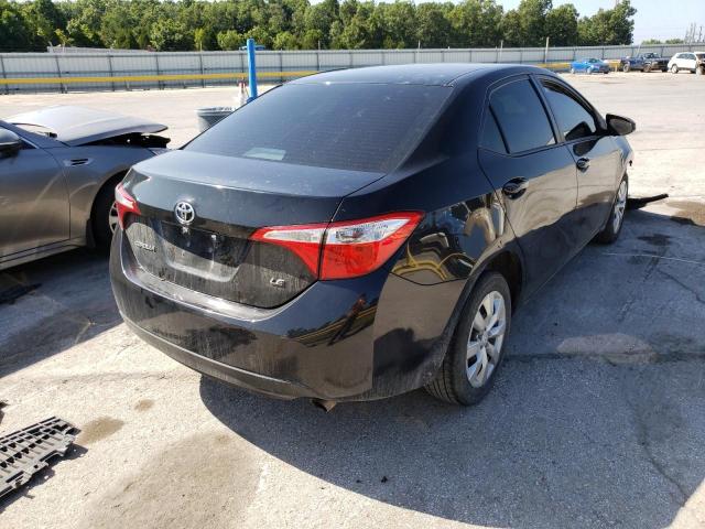Photo 4 from auction – 2016 TOYOTA COROLLA L with VIN 5YFBURHE7GP395022