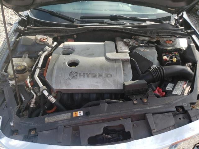 Photo 7 from auction – 2012 FORD FUSION HYB with VIN 3FADP0L36CR193879