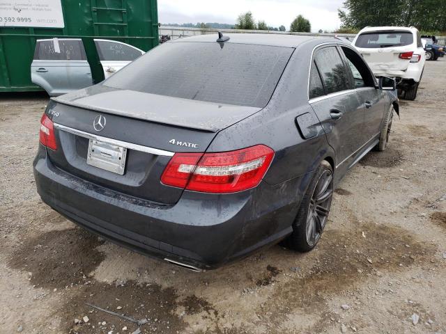 Photo 4 from auction – 2012 MERCEDES-BENZ E 350 4MAT with VIN WDDHF8JB7CA599628
