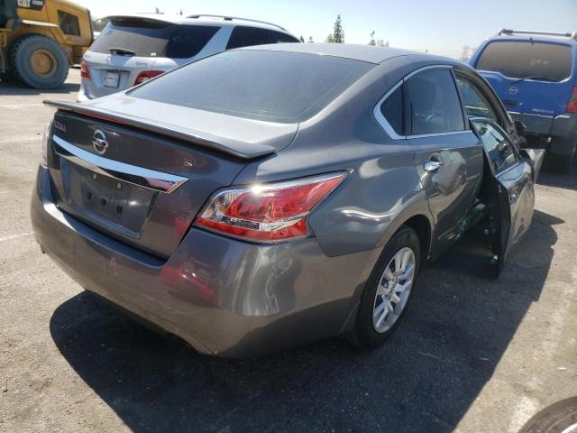 Photo 4 from auction – 2015 NISSAN ALTIMA 2.5 with VIN 1N4AL3AP2FN913840