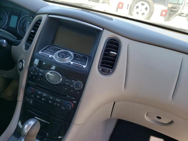 Photo 9 from auction – 2008 INFINITI EX35 BASE with VIN JNKAJ09F98M360749