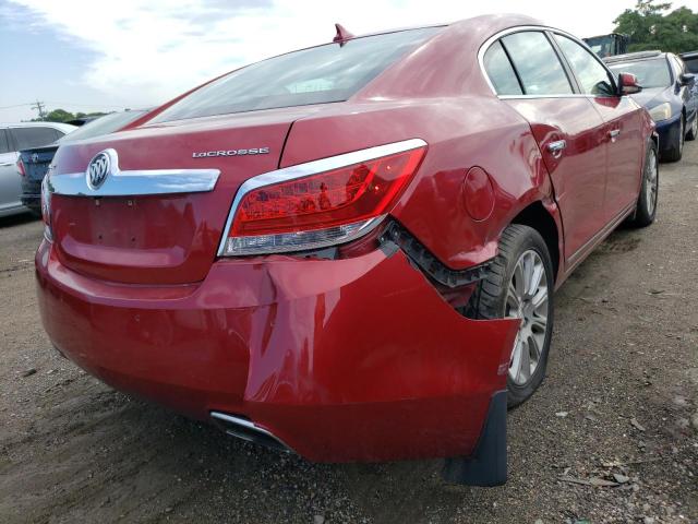 Photo 4 from auction – 2013 BUICK LACROSSE with VIN 1G4GC5G38DF331930