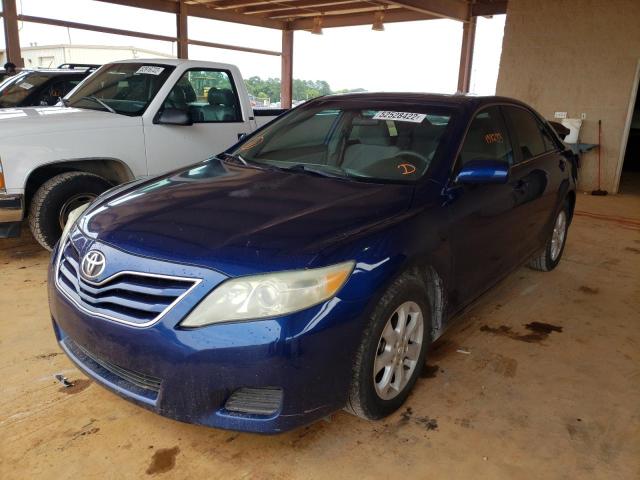 Photo 2 from auction – 2011 TOYOTA CAMRY with VIN 4T1BF3EK4BU582355