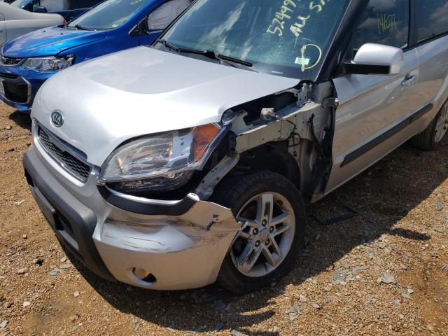 Photo 9 from auction – 2011 KIA SOUL + with VIN KNDJT2A27B7711938
