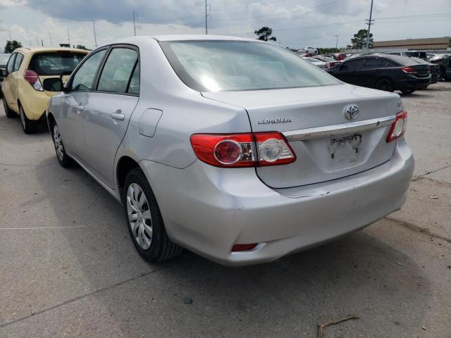 Photo 3 from auction – 2012 TOYOTA COROLLA BA with VIN 2T1BU4EE8CC814903