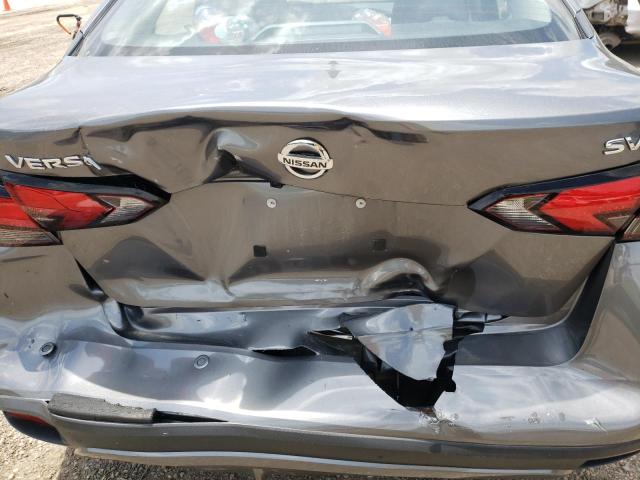 Photo 9 from auction – 2020 NISSAN VERSA SV with VIN 3N1CN8EV3LL884270