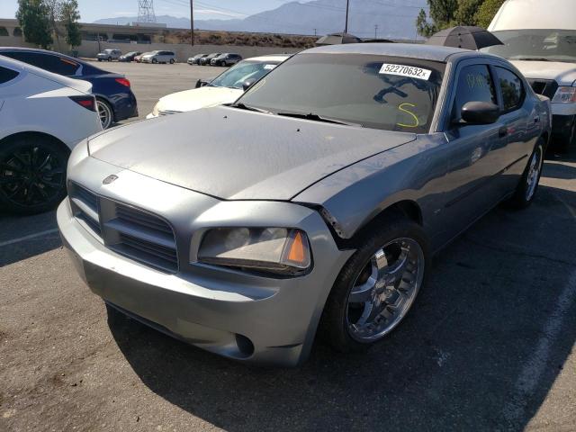 Photo 2 from auction – 2006 DODGE CHARGER SE with VIN 2B3KA43G36H486993