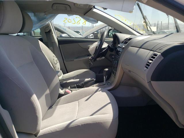 Photo 5 from auction – 2011 TOYOTA COROLLA BA with VIN JTDBU4EEXB9144453