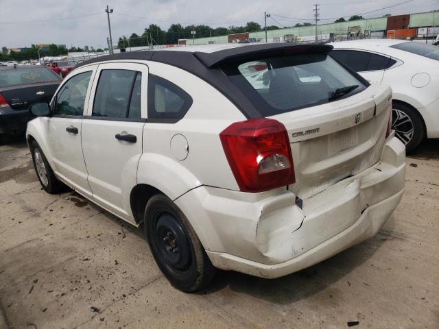 Photo 3 from auction – 2008 DODGE CALIBER SX with VIN 1B3HB48B98D544996