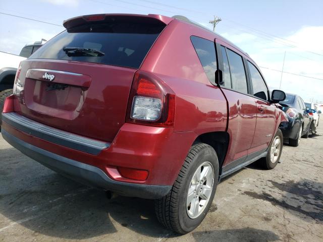 Photo 4 from auction – 2014 JEEP COMPASS SP with VIN 1C4NJCBA8ED882688