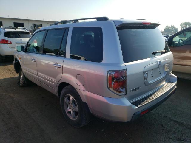 Photo 3 from auction – 2008 HONDA PILOT SE with VIN 5FNYF18338B023128