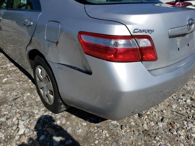 Photo 9 from auction – 2009 TOYOTA CAMRY BASE with VIN 4T1BE46K89U817082