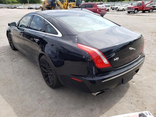 Photo 3 from auction – 2011 JAGUAR XJ with VIN SAJWA1CB5BLV07280