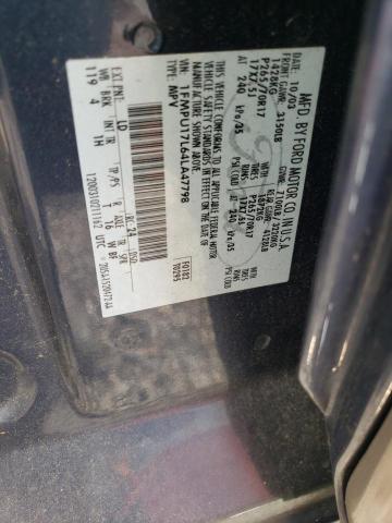 Photo 10 from auction – 2004 FORD EXPEDITION with VIN 1FMPU17L64LA47798