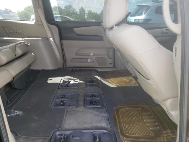 Photo 6 from auction – 2012 HONDA ODYSSEY EX with VIN 5FNRL5H6XCB032058