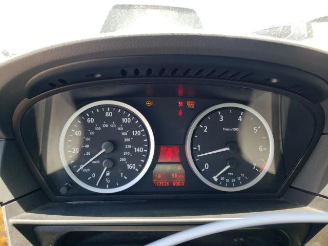 Photo 8 from auction – 2004 BMW 525 I with VIN WBANA53594B847680