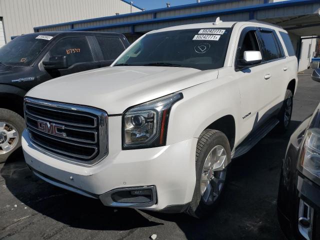 Photo 2 from auction – 2016 GMC YUKON SLT with VIN 1GKS2BKCXGR186128