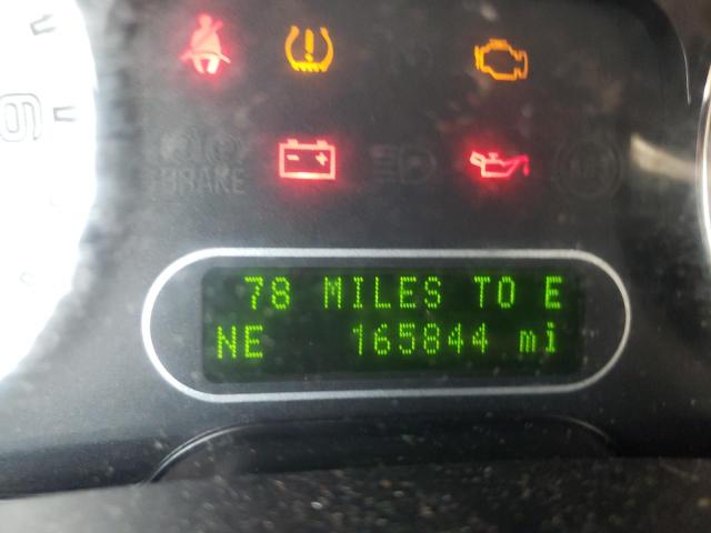Photo 8 from auction – 2008 FORD TAURUS X L with VIN 1FMDK03W08GA44879