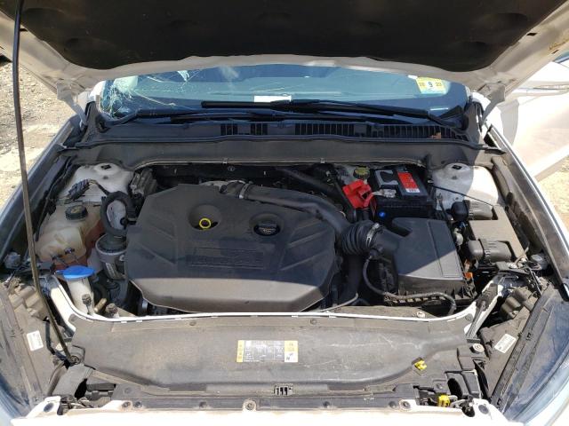 Photo 7 from auction – 2014 FORD FUSION SE with VIN 3FA6P0H90ER368491