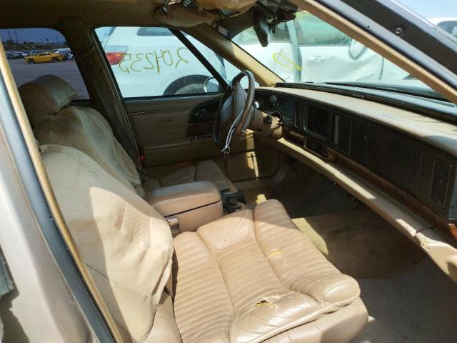 Photo 5 from auction – 1995 BUICK PARK AVENU with VIN 1G4CU5213SH633466